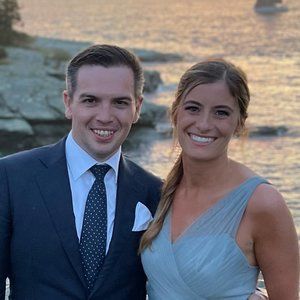 Meet your Posher, Christopher james